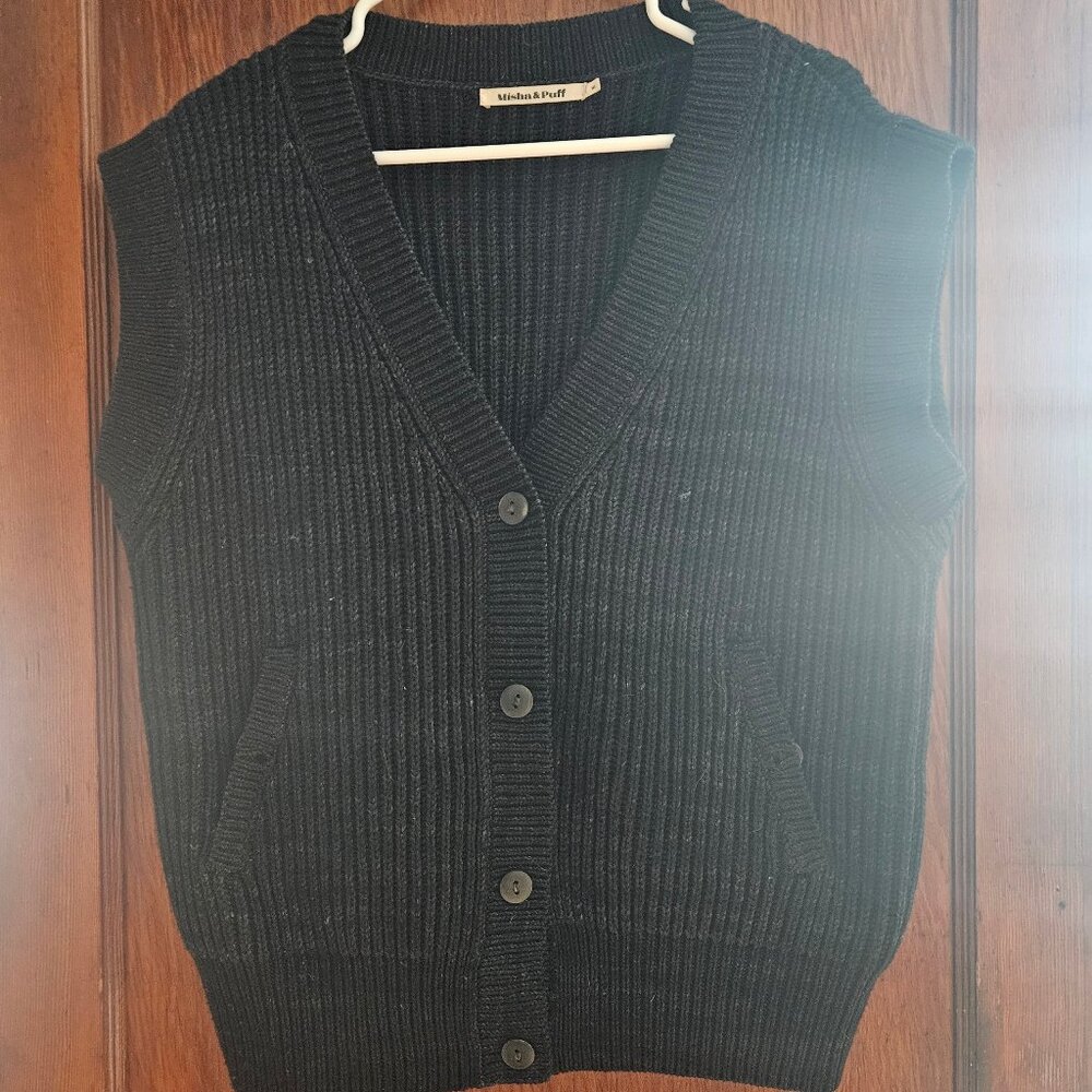 Misha & Puff Adult Vest Size M/L